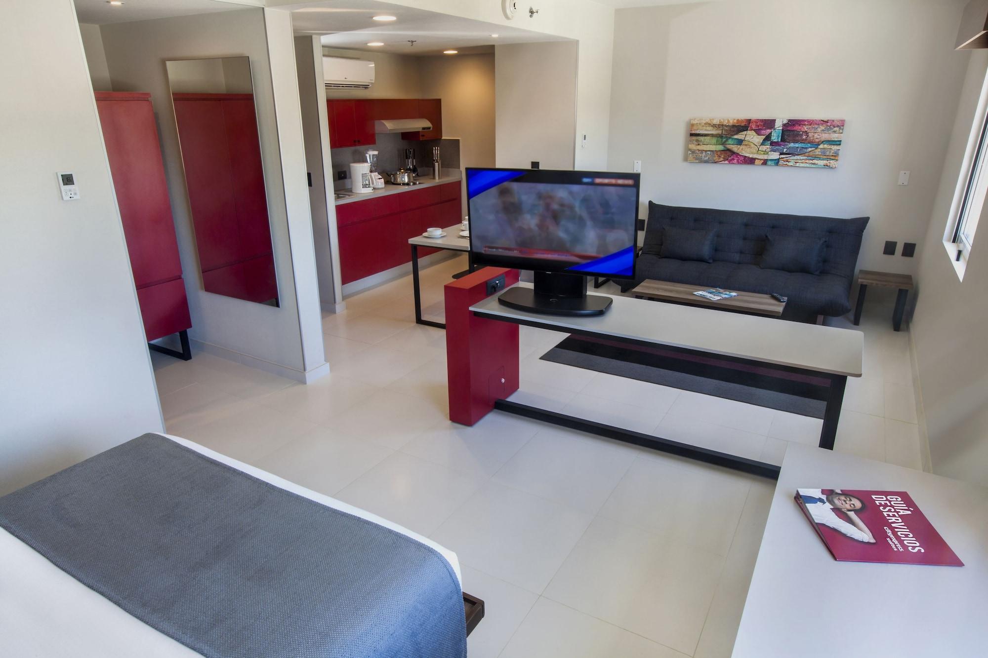 City Express Suites By Marriott Cabo San Lucas Exterior photo