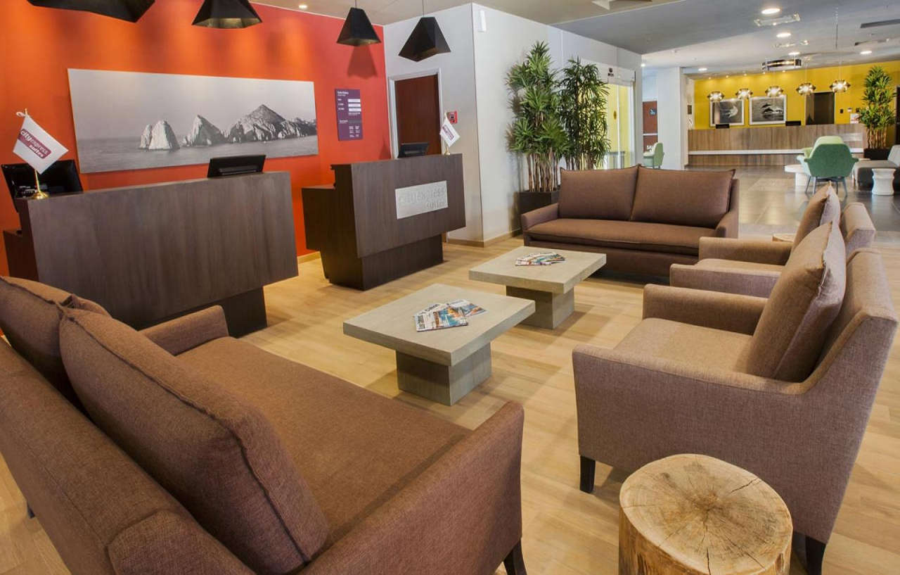City Express Suites By Marriott Cabo San Lucas Exterior photo